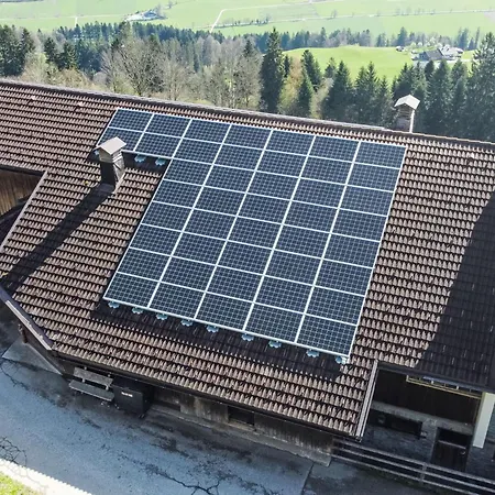 Brandegg 2 By Interhome アパート フューゲンベルク