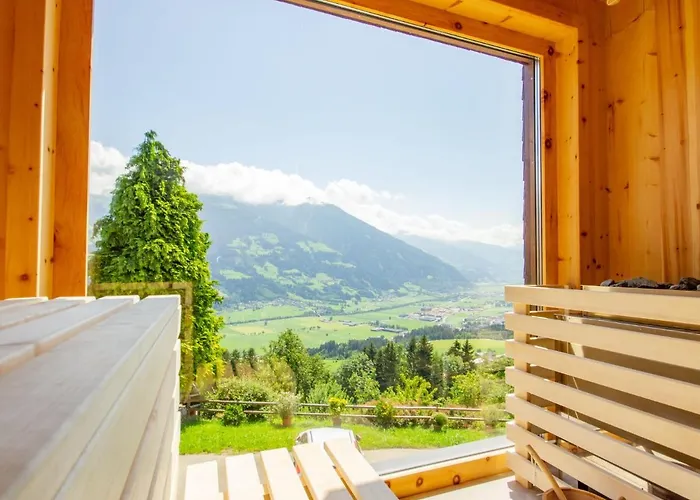 Brandegg 2 By Interhome * Fuegenberg