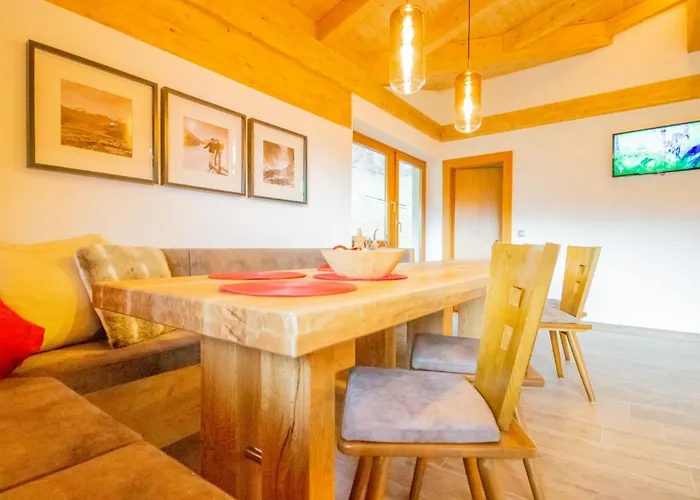 Brandegg 2 By Interhome Apartamento Fuegenberg