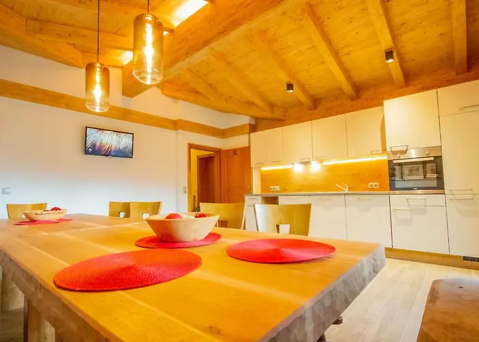 Brandegg 2 By Interhome * Fuegenberg