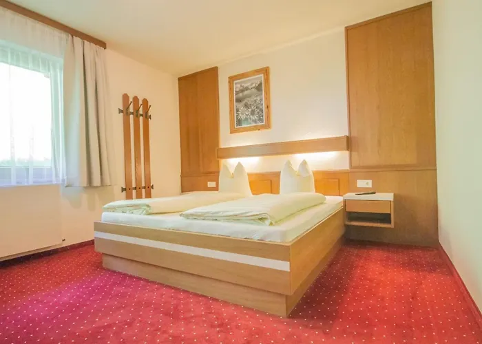 Brandegg 2 By Interhome * Fuegenberg