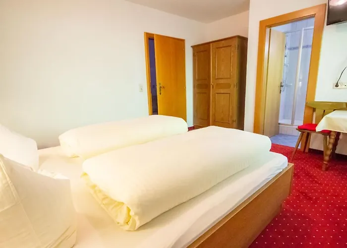 Brandegg 2 By Interhome * Fuegenberg