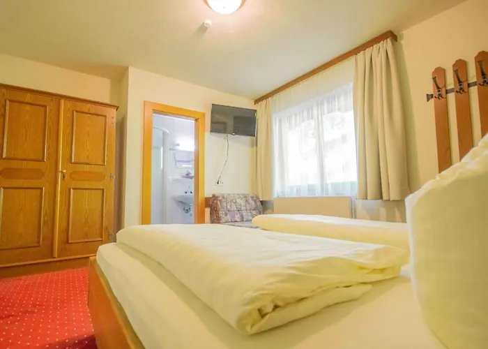 Brandegg 2 By Interhome Apartamento Fuegenberg