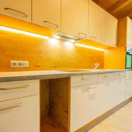 Apartment Brandegg 2 By Interhome Fuegenberg