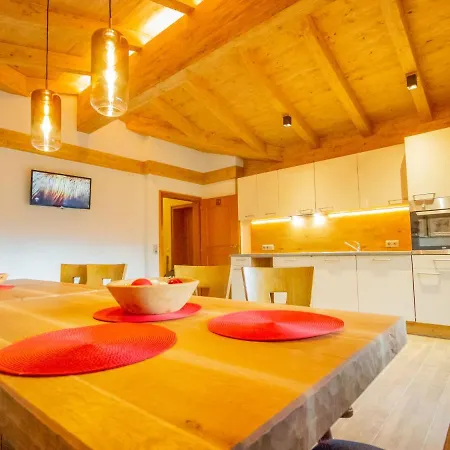 Brandegg 2 By Interhome * Fuegenberg