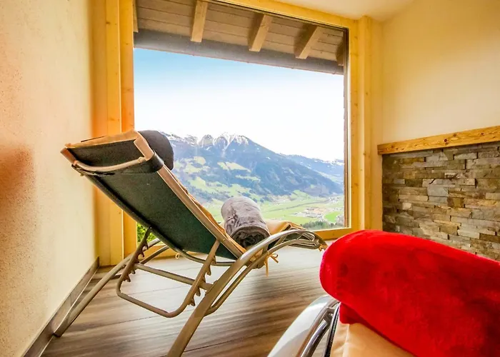 Apartament Brandegg 2 By Interhome Fuegenberg