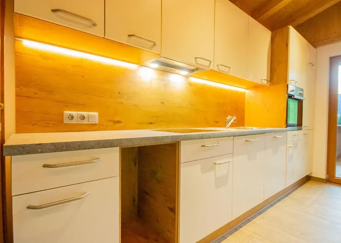 Apartament Brandegg 2 By Interhome Fuegenberg