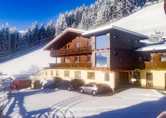 דירה Brandegg 2 By Interhome פוגנברג