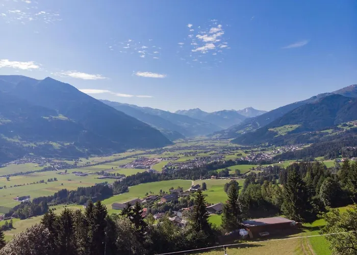 Apartament Brandegg 2 By Interhome Fuegenberg