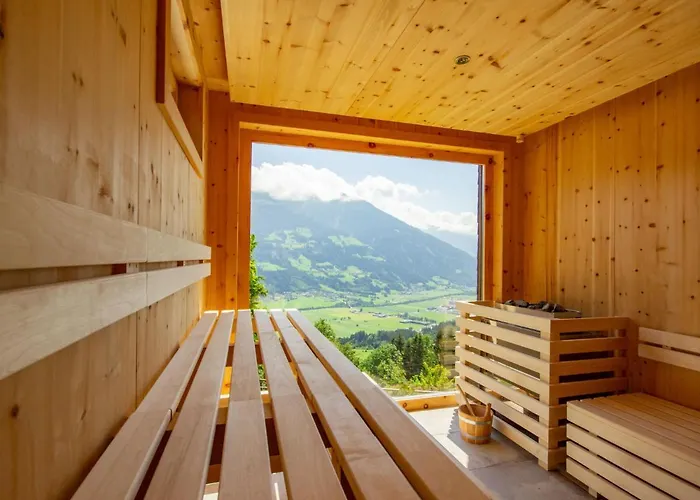 Brandegg 2 By Interhome * Fuegenberg