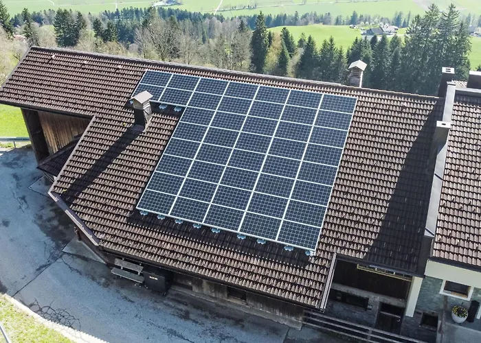 Brandegg 2 By Interhome Apartament Fuegenberg